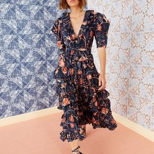Ulla Johnson Aurora Dress